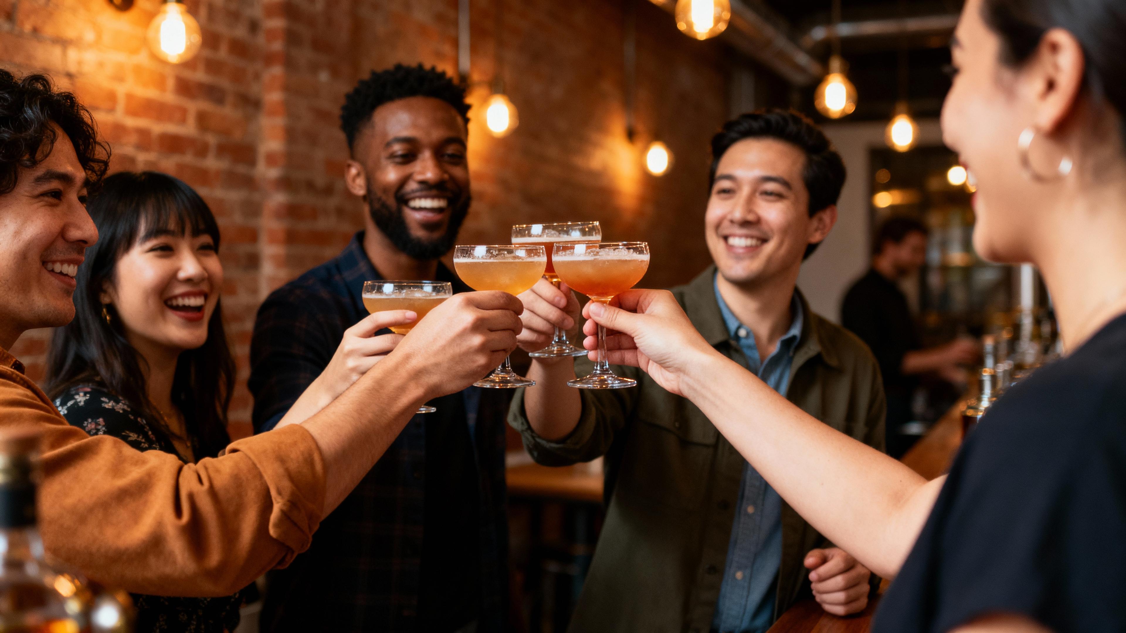 Three simple vodka cocktails that don't need a full bar.