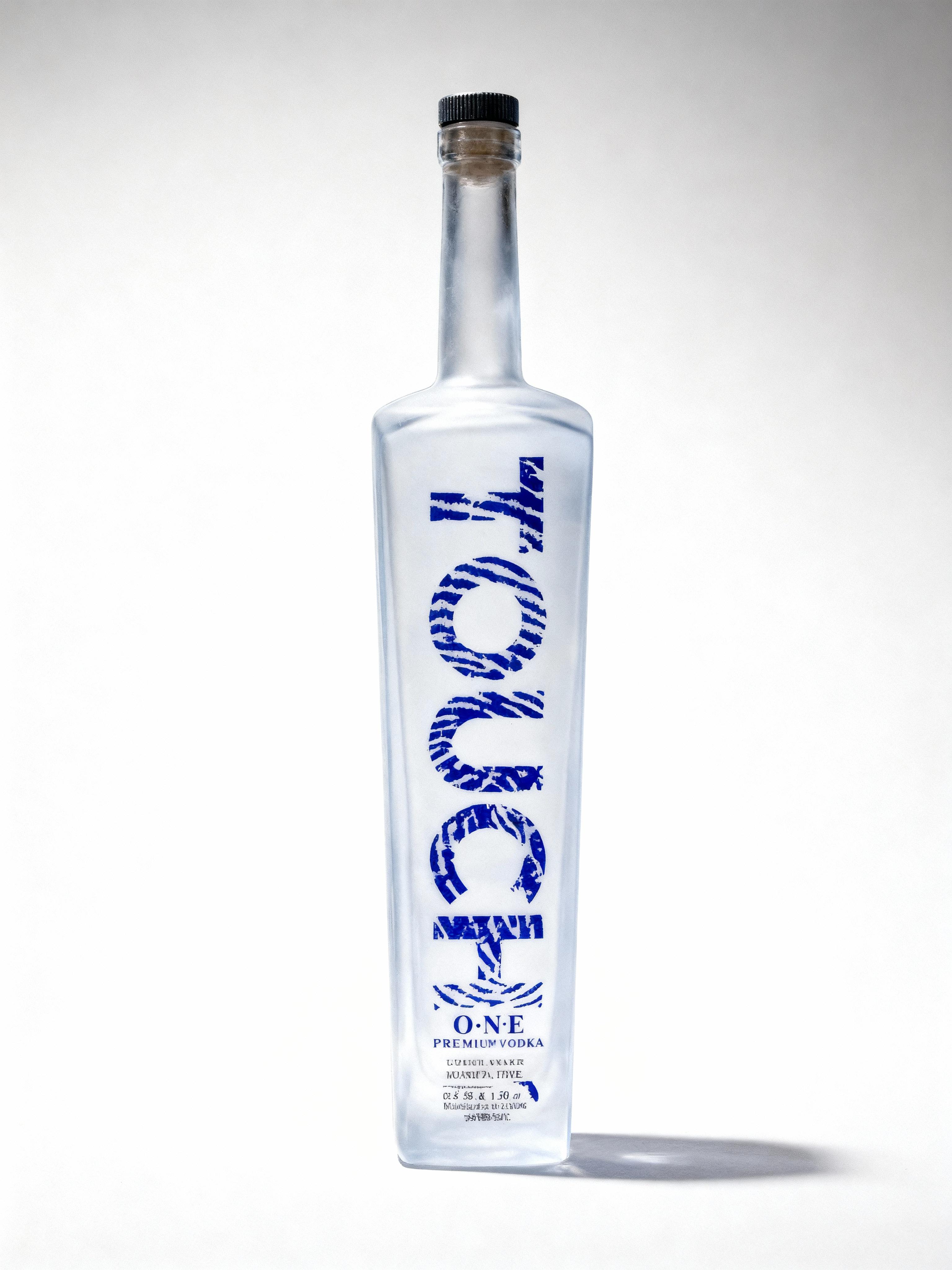 Touch One Premium Vodka
